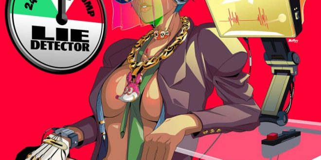 24hrs Lie Detector feat. Lil Pump