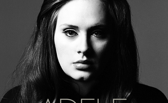 Adele You ll Never See Me Again CDQ