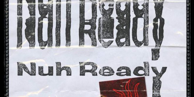 Calvin Harris Nuh Ready Nuh Ready