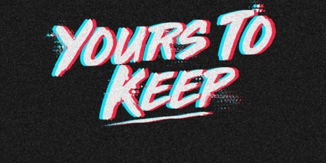 Justin Garner Yours To Keep CDQ