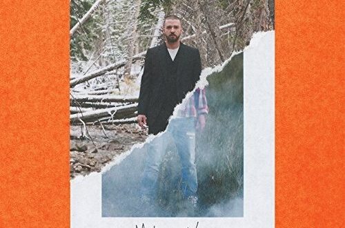 Justin Timberlake Man of the Woods