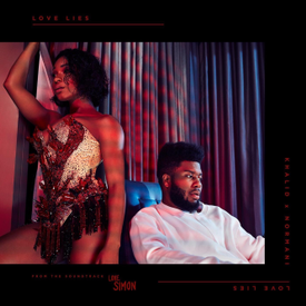 Khalid Normani Love Lies