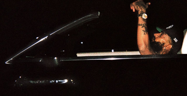 Nipsey Hussle Dedication feat. Kendrick Lamar