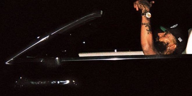 Nipsey Hussle Victory Lap