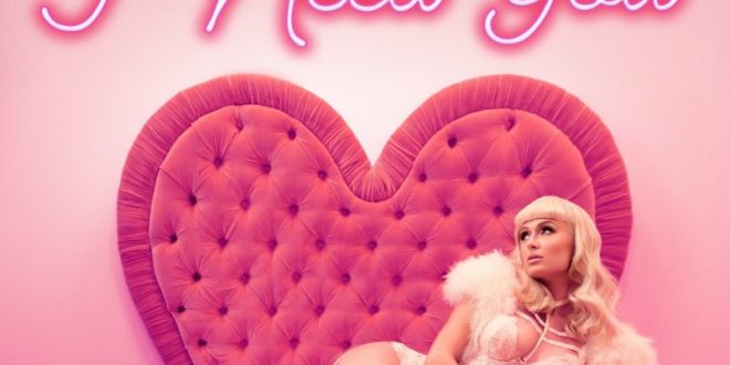 Paris Hilton I Need You CDQ