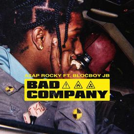AAP Rocky Bad Company feat. BlocBoy JB