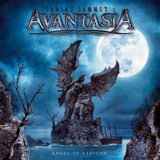 Avantasia Angel of Babylon
