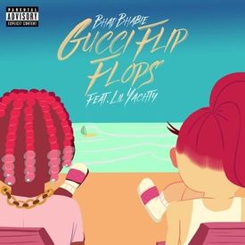 Bhad Bhabie Gucci Flip Flops feat. Lil Yacht