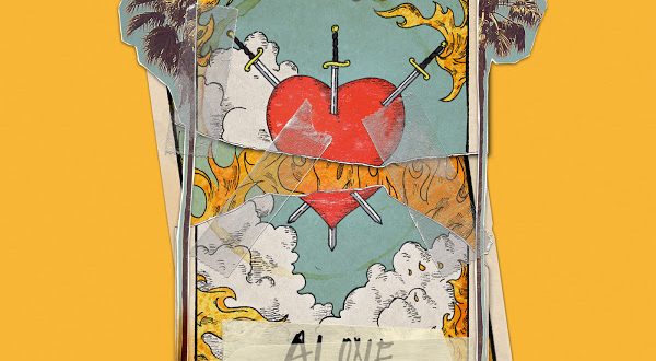 Halsey Alone feat. Big Sean Stefflon Don