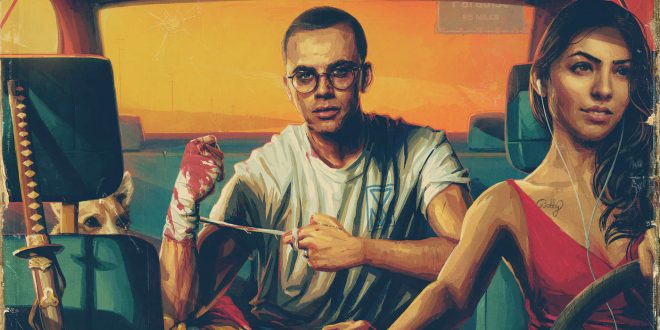 Logic Bobby Tarantino II 1