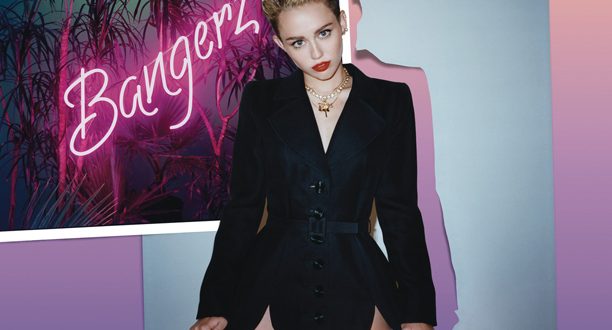 Miley Cyrus Bangerz