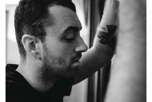 Sam Smith Pray feat. Logic