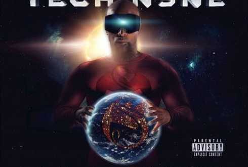 Tech N9ne Planet Deluxe Edition 2
