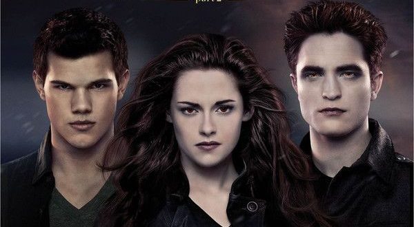 The Twilight Saga Breaking Dawn Pt. 2