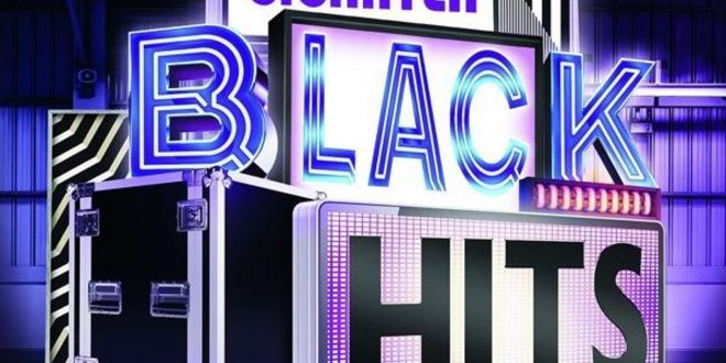 VA Pop Giganten Black