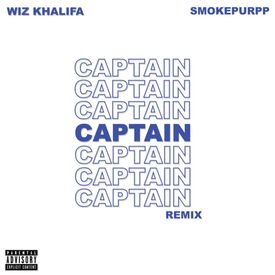 Wiz Khalifa Captain