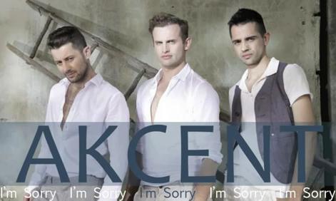 akcent im sorry