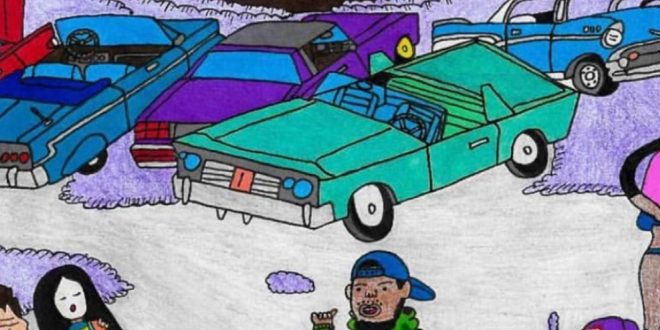 currensy parking lot music