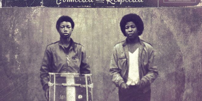 E 40 Connected and Respected