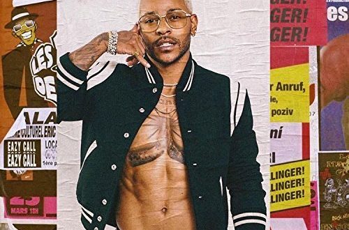 Eric Bellinger Eazy Call