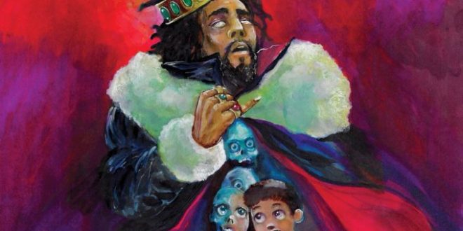 J. Cole KOD