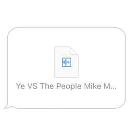 Kanye West Ye Vs the People