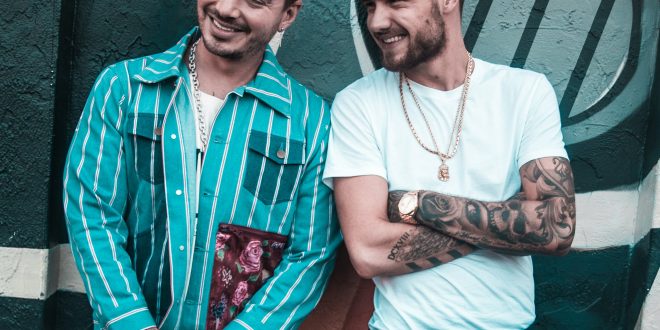 Liam Payne J Balvin Familiar
