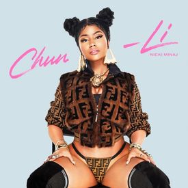 Nicki Minaj Chun Li