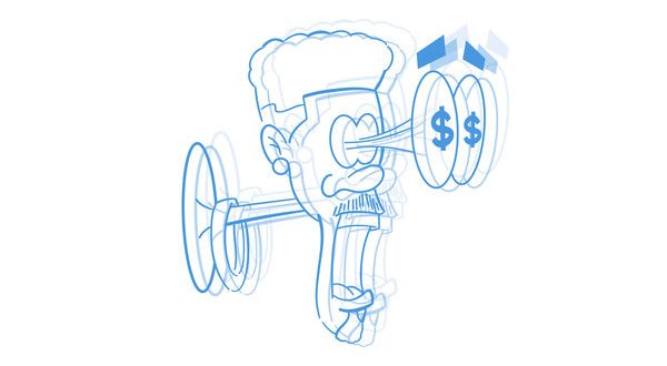 Sir Michael Rocks I See