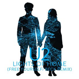 U2 Lights of Home Free Yourself