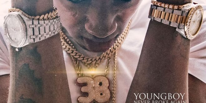 YoungBoy Never Broke Again - Until Death Call My Name Reloaded