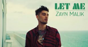 ZAYN Let Me Official Video 1080p HD
