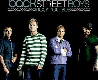 backstreet boys inconsolable