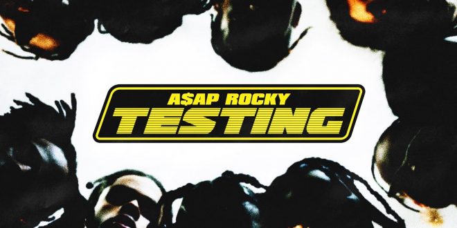 ASAP Rocky TESTING