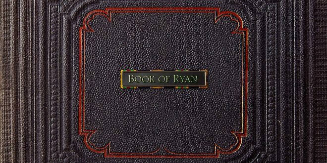 Book of Ryan Bonus Track Edition