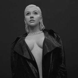 Christina Aguilera Accelerate feat. Ty Dolla ign