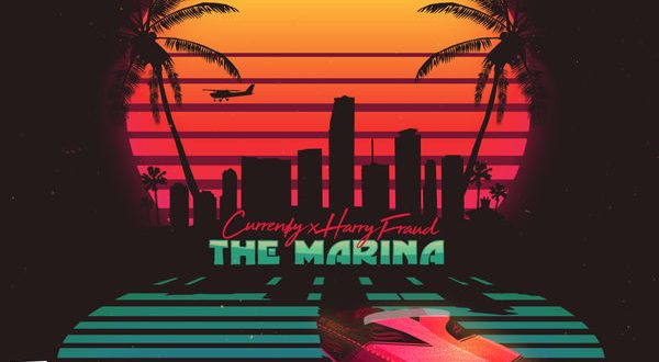 Currensy Harry Fraud The Marina