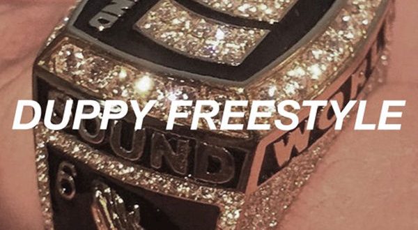 Duppy Freestyle