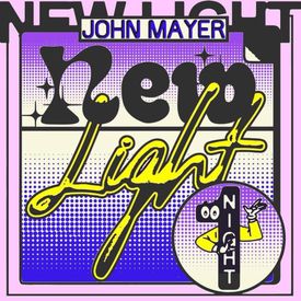 John Mayer New Light