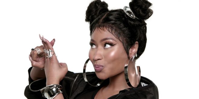 Nicki Minaj Barbie Tingz 1080p HD