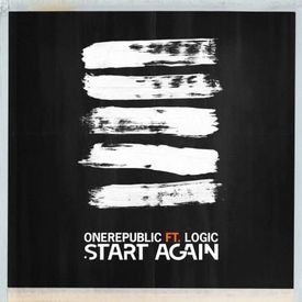 OneRepublic Start Again feat. Logic