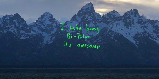 Kanye West ye