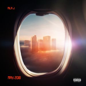 Mila J May 2018 EP