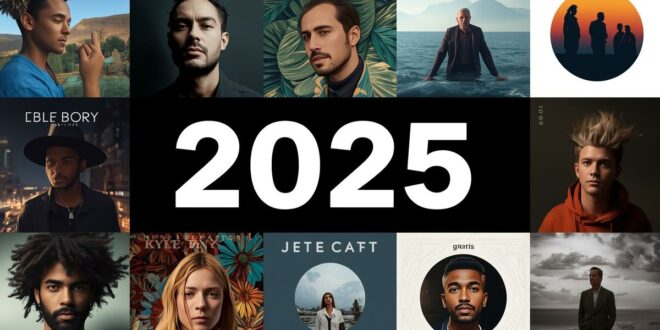 Top 50 Rap and Hip-Hop Albums of 2025