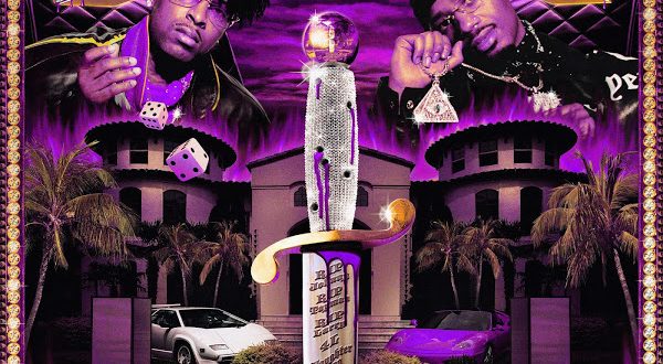 21 Savage Metro Boomin – SAVAGE MODE II CHOPPED NOT SLOPPED