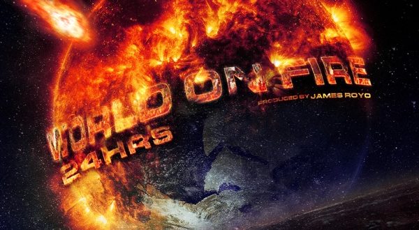24hrs World on Fire