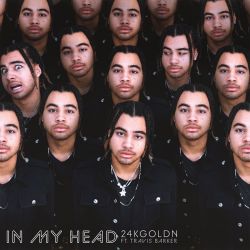 24kGoldn Travis Barker – In My Head