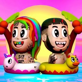 26ix9ine BEBE feat. Anuel AA