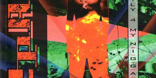 2PAC - Strictly 4 My N.I.G.G.A.Z… (DE)