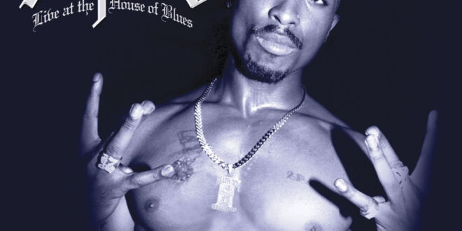 2Pac - Live at the House Of Blues (Live)